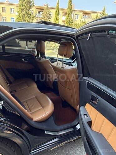 Mercedes E 250 2012, 218,000 km - 2.1 l - Bakı