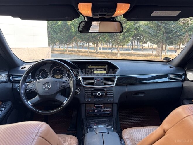 Mercedes E 250 2012, 218,000 km - 2.1 l - Bakı