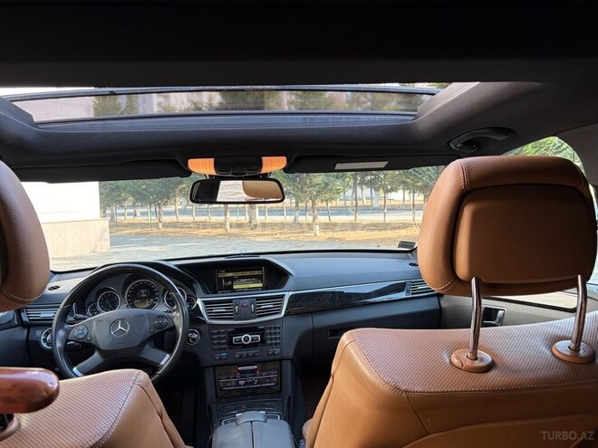 Mercedes E 250 2012, 218,000 km - 2.1 l - Bakı
