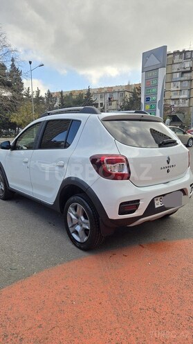 Renault Sandero Stepway 2021, 159,500 km - 1.6 l - Bakı