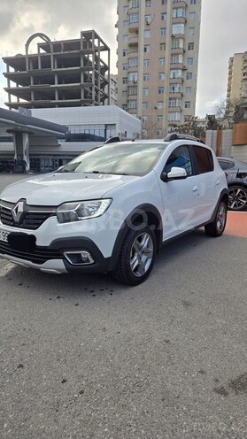 Renault Sandero Stepway 2021, 159,500 km - 1.6 l - Bakı