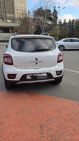 Renault Sandero Stepway 2021, 159,500 km - 1.6 l - Bakı