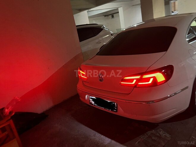 Volkswagen Passat CC 2014, 124,000 km - 2.0 l - Bakı