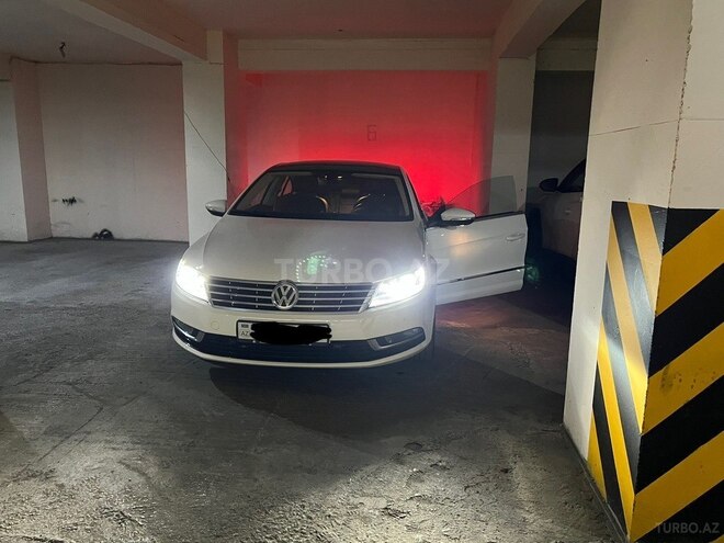 Volkswagen Passat CC 2014, 124,000 km - 2.0 l - Bakı