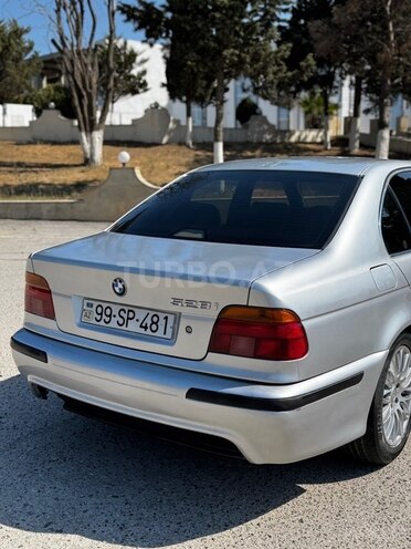 BMW 528 1998, 554,874 km - 2.8 л - Bakı