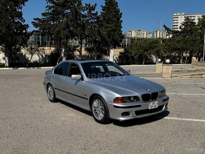 BMW 528 1998, 554,874 km - 2.8 л - Bakı