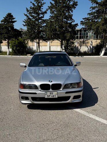 BMW 528 1998, 554,874 km - 2.8 л - Bakı