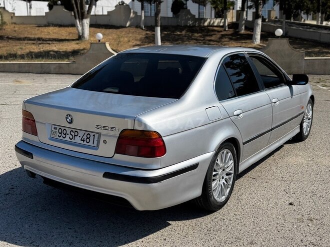 BMW 528 1998, 554,874 km - 2.8 л - Bakı