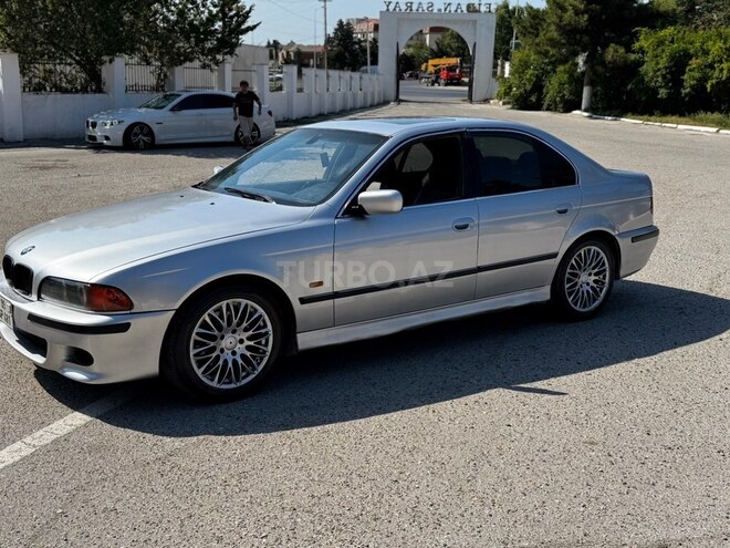 BMW 528 1998, 554,874 km - 2.8 л - Bakı