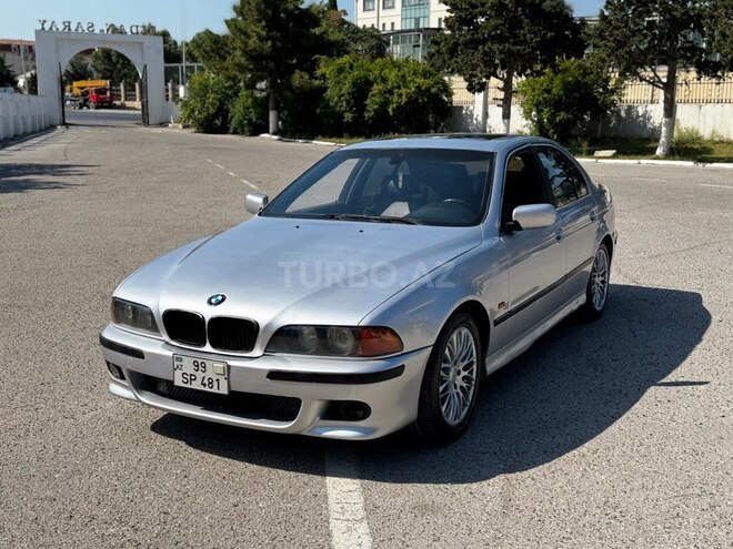BMW 528 1998, 554,874 km - 2.8 л - Bakı