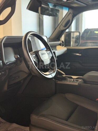 Toyota Land Cruiser Prado 2024, 12,500 km - 2.8 l - Bakı