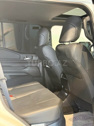 Toyota Land Cruiser Prado 2024, 12,500 km - 2.8 l - Bakı