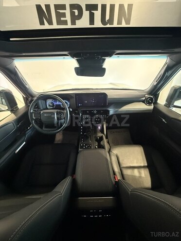 Toyota Land Cruiser Prado 2024, 12,500 km - 2.8 l - Bakı