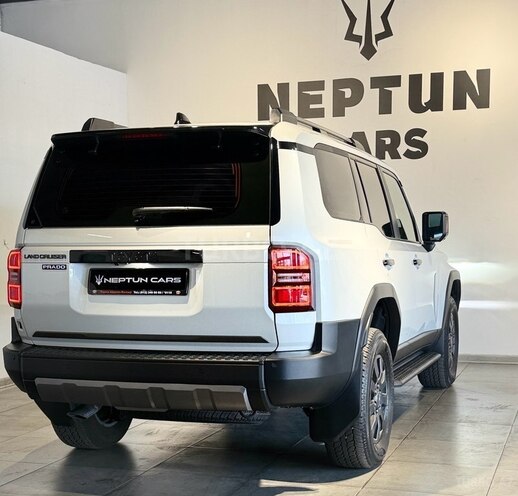 Toyota Land Cruiser Prado 2024, 12,500 km - 2.8 l - Bakı