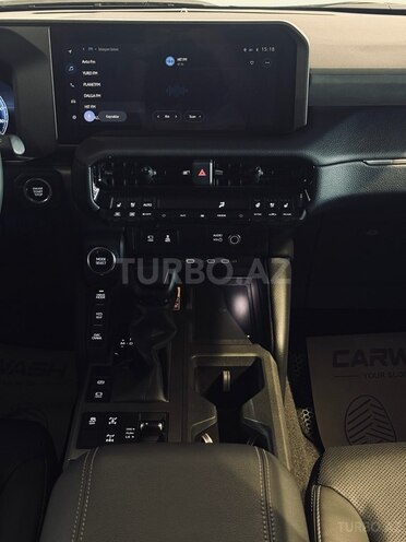 Toyota Land Cruiser Prado 2024, 12,500 km - 2.8 l - Bakı