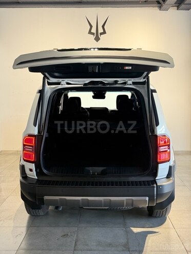 Toyota Land Cruiser Prado 2024, 12,500 km - 2.8 l - Bakı