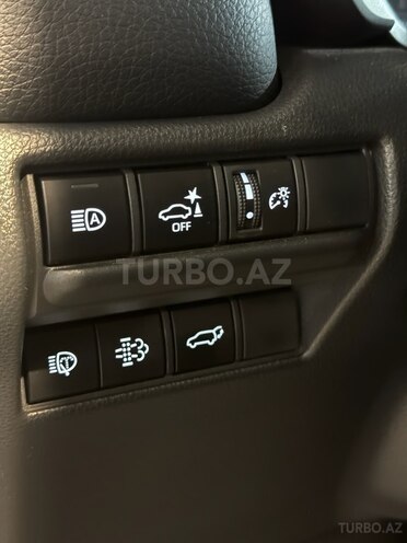 Toyota Land Cruiser Prado 2024, 12,500 km - 2.8 l - Bakı