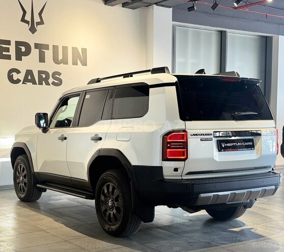 Toyota Land Cruiser Prado 2024, 12,500 km - 2.8 l - Bakı