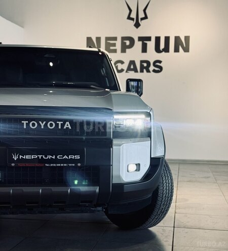 Toyota Land Cruiser Prado 2024, 12,500 km - 2.8 l - Bakı