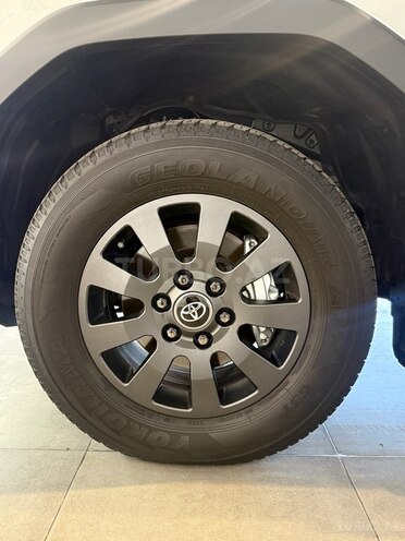 Toyota Land Cruiser Prado 2024, 12,500 km - 2.8 l - Bakı