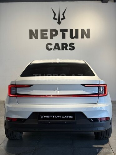 Polestar 2 2021, 13,500 km - 0.0 l - Bakı