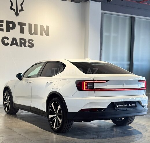 Polestar 2 2021, 13,500 km - 0.0 l - Bakı