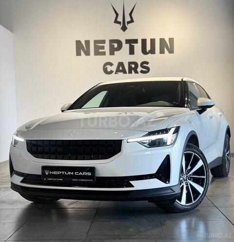 Polestar 2 2021, 13,500 km - 0.0 l - Bakı