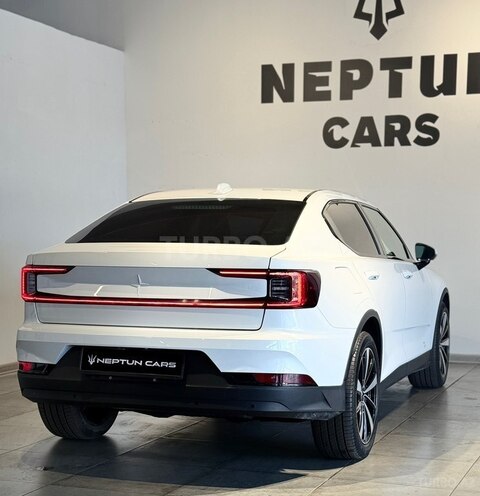 Polestar 2 2021, 13,500 km - 0.0 l - Bakı