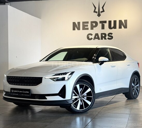 Polestar 2 2021, 13,500 km - 0.0 l - Bakı