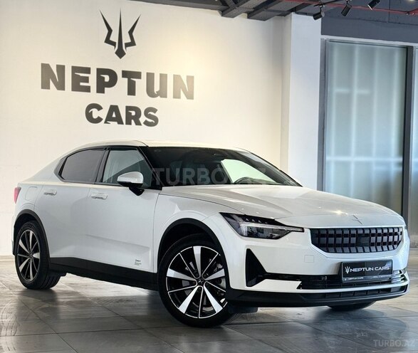 Polestar 2 2021, 13,500 km - 0.0 l - Bakı