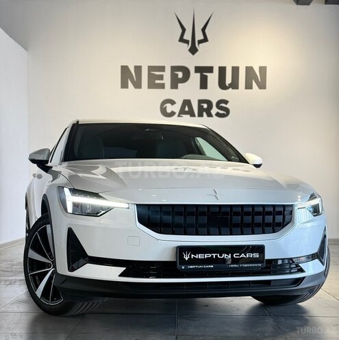 Polestar 2 2021, 13,500 km - 0.0 l - Bakı