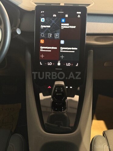 Polestar 2 2021, 13,500 km - 0.0 l - Bakı
