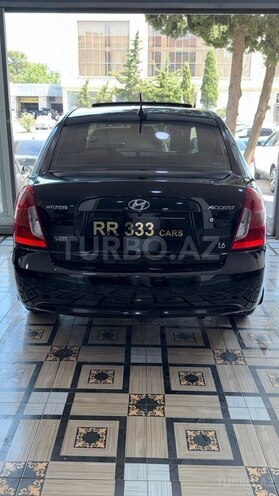 Hyundai Accent 2009, 289,000 km - 1.6 l - Sumqayıt