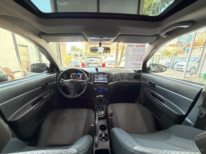 Hyundai Accent 2009, 289,000 km - 1.6 l - Sumqayıt