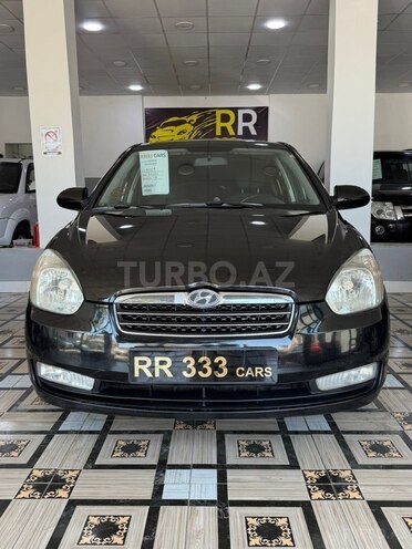 Hyundai Accent 2009, 289,000 km - 1.6 l - Sumqayıt