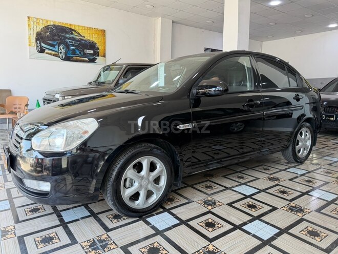 Hyundai Accent 2009, 289,000 km - 1.6 l - Sumqayıt