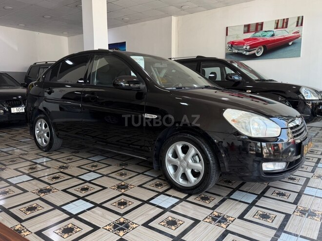 Hyundai Accent 2009, 289,000 km - 1.6 l - Sumqayıt