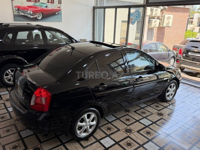 Hyundai Accent 2009, 289,000 km - 1.6 l - Sumqayıt