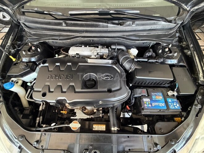 Hyundai Accent 2009, 289,000 km - 1.6 l - Sumqayıt