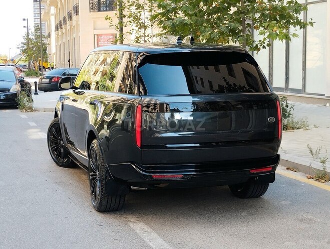 Land Rover Range Rover 2023, 80,000 km - 3.0 l - Bakı