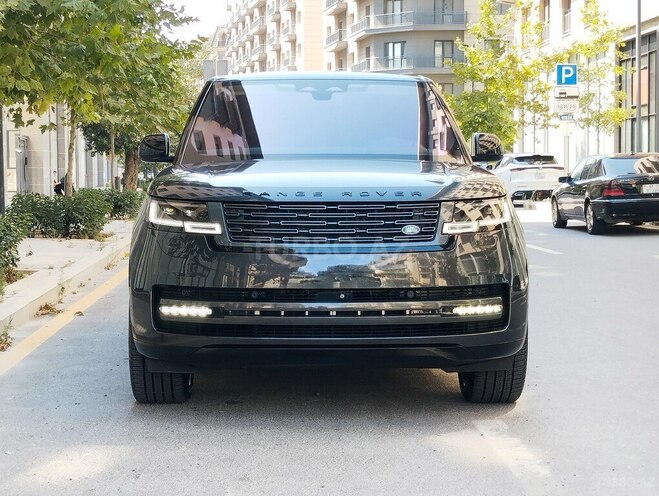 Land Rover Range Rover 2023, 80,000 km - 3.0 l - Bakı
