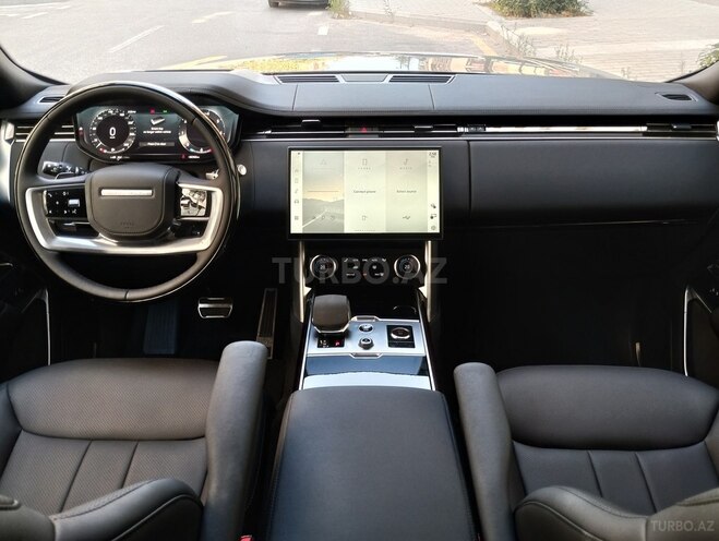Land Rover Range Rover 2023, 80,000 km - 3.0 l - Bakı