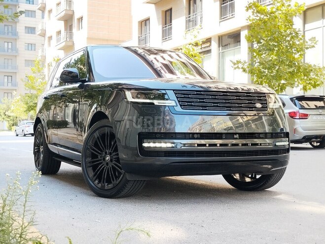 Land Rover Range Rover 2023, 80,000 km - 3.0 l - Bakı
