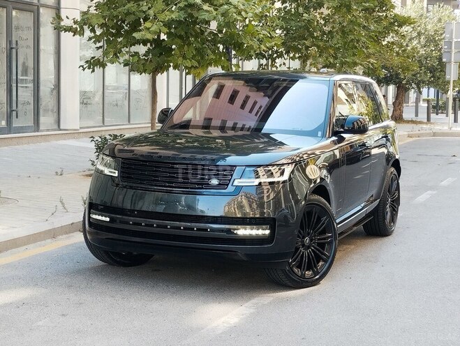Land Rover Range Rover 2023, 80,000 km - 3.0 l - Bakı