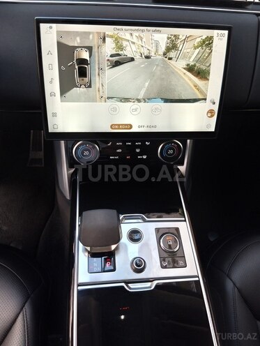 Land Rover Range Rover 2023, 80,000 km - 3.0 l - Bakı