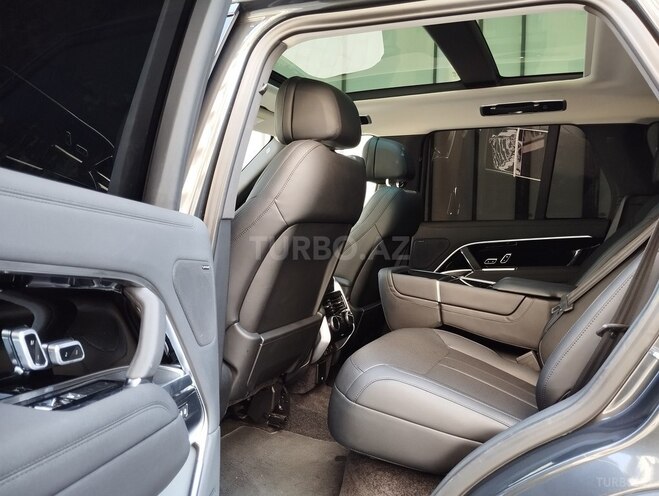 Land Rover Range Rover 2023, 80,000 km - 3.0 l - Bakı