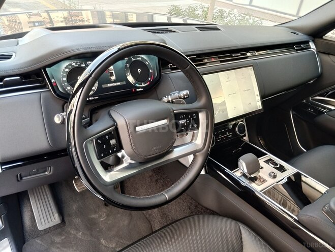 Land Rover Range Rover 2023, 80,000 km - 3.0 l - Bakı