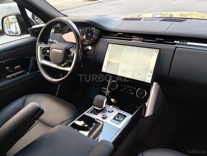 Land Rover Range Rover 2023, 80,000 km - 3.0 l - Bakı