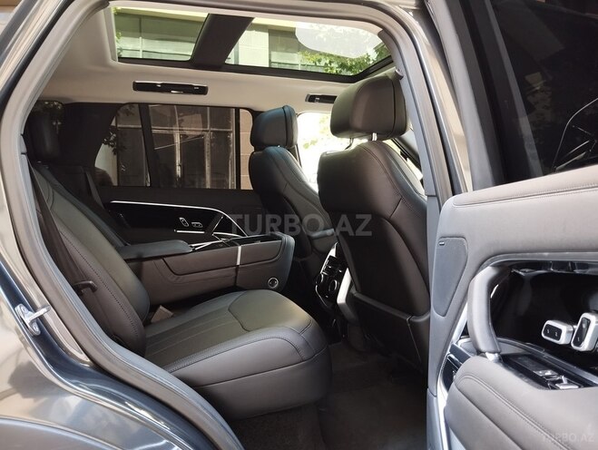 Land Rover Range Rover 2023, 80,000 km - 3.0 l - Bakı