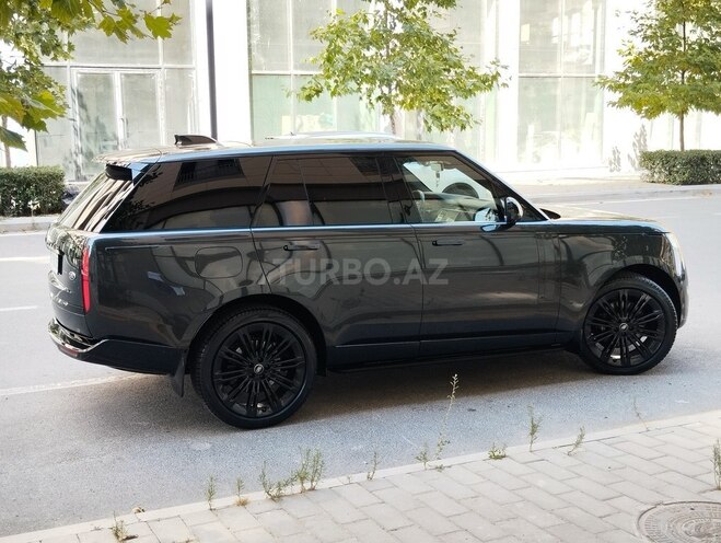 Land Rover Range Rover 2023, 80,000 km - 3.0 l - Bakı